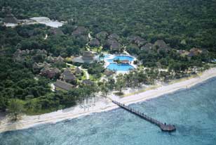 Iberostar Cozumel, Birds View