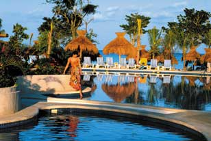 Iberostar Cozumel, pool