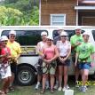 Zip Line Group Roatan